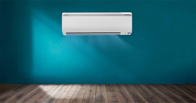 Choose Daikin’s 2 Ton for Unmatched Cooling in Scorching Summers